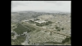 Rabbi Meir Kahane HYD on Yom Yerushalayim הרב מאיר כהנא היד על יום ירושלים 00:10:20